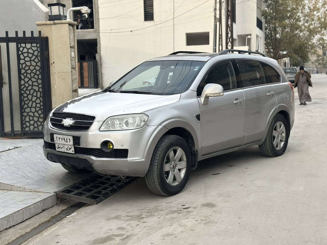 السلام عليكم سياره شوفرليت 2007 للبيع او مراوس سياره بيها أربع قطع بدون دواخل تبريد🥶 تدفأ ومحرك بشرط بس الكير بي خلل بسيط طخم تايرات جديد تحكمات مري سنويه منتهيه 
للاتصال ***********
