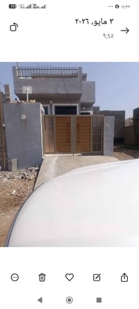 مشتمل للبيع • حي الجامعة • طابو صرف • 100 متر • مراوس بمشتمل • مجمع بل...