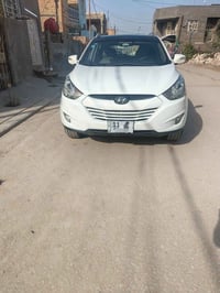 توسان 2012 • مكينة 2400 • كفاله عامه