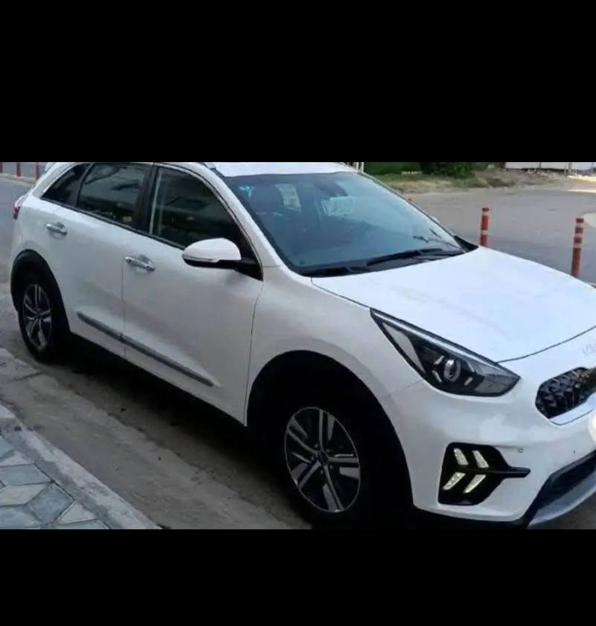 كيا نيرو كوري هايبرد بلكن خليجي مكفولة عدا البنيد بارد موديل 2022 ماشية 49.
رقم بغداد 
السعر 60$
وبيها مجال الله شاهد محتاج ضروري مستعجل 
***********
اذا مو شراي لا تنتصل
