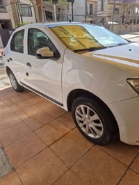 رينو سنبل 2018 السعر 78 ورقه مكفوله من الصبغ حته الدعاميات لايوجد بارد...