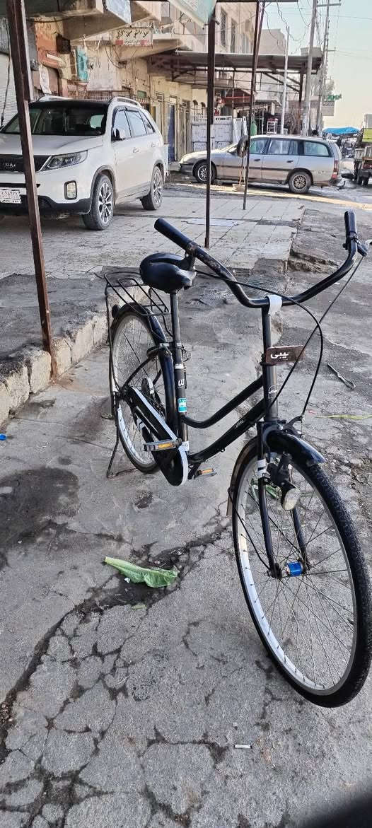 اسلام عليكم بيسكل للبيع مديل١٨ شركة اوفج السعر ٩٥وبيمجال الطيبين مكان في حي صدام متواجد خاص


**إذا كنت صاحب هذا الإعلان وتريد حذفه لأي سبب، رجاءا أرسل رسالة إلى الدعم الفني**