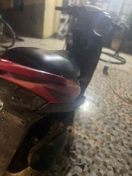 سلام عليكم 
ماكس عدله للبيع مكفوله من محرك من كفرات كفراتها كلهن ختم واحد محركها ممفتوح مكفول من تبخير من نظوح الدراجه مكفوله عام بس السلف مبدل  مو الاصلي الدراجه اخت الرمبه رايدها ب850 وبيها مجال حك الحيه جماعة ال700 ليتعب نفسه❤️‍🔥
مكاني ديالى الحديد
موجود وتساب ***********
