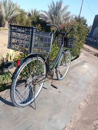 عندي باسكل للبيع حجم 26 سعر 70 وبي مجال والاتصال ع هذا الرقم 078535290...