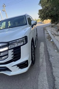 للبيع  لاند كروز 2024 جي اكس ار لمتد  شركة بريم اصل توين تيربو   السيا...