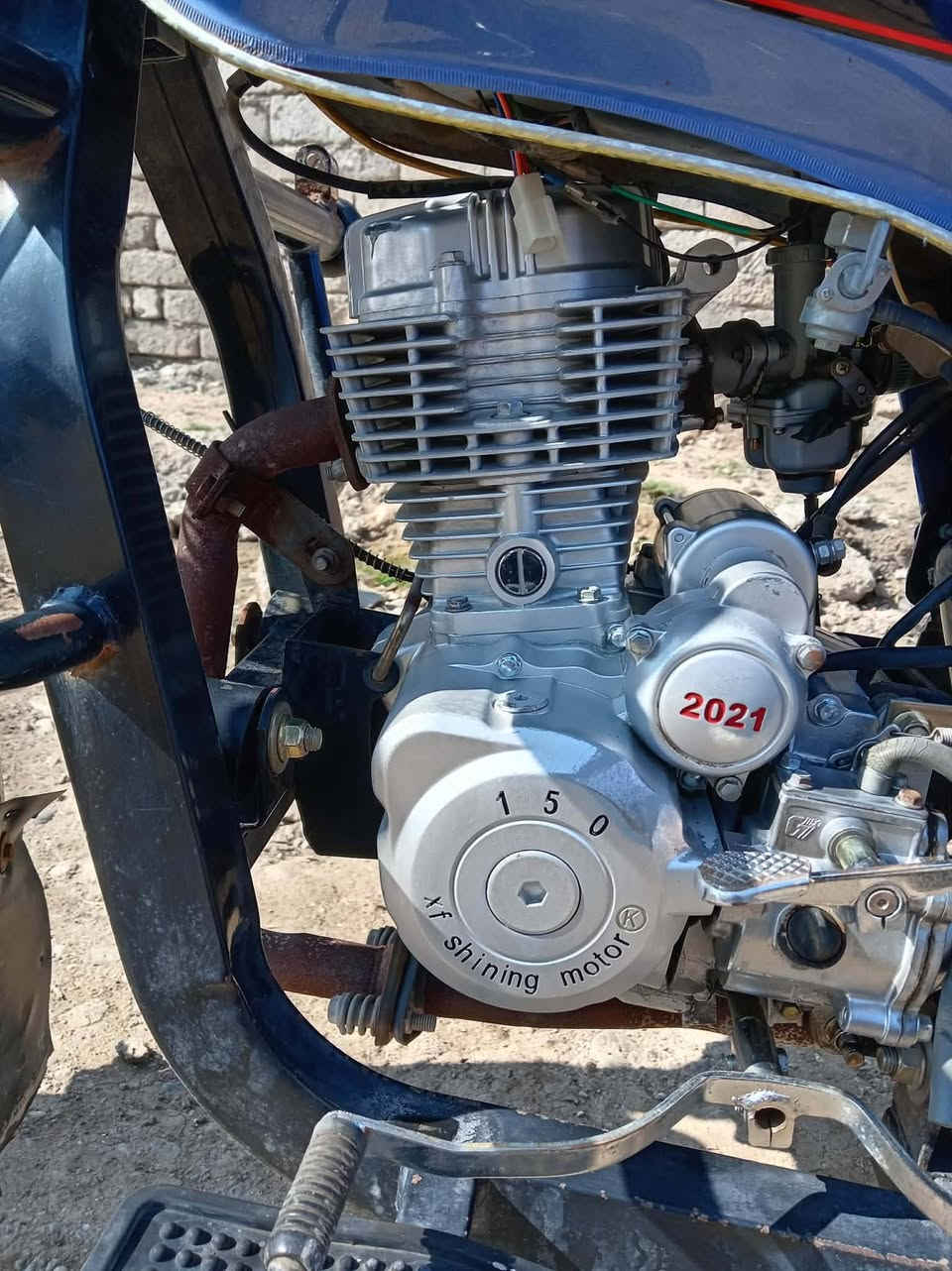 السلام عليكم شباب ستوته موديل 2021 بلادي محرك شركه ما مفتوح
السعر مليون و450
***********
