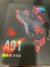 ماوس ألعاب • Bloody A91 • دراغ كليك
