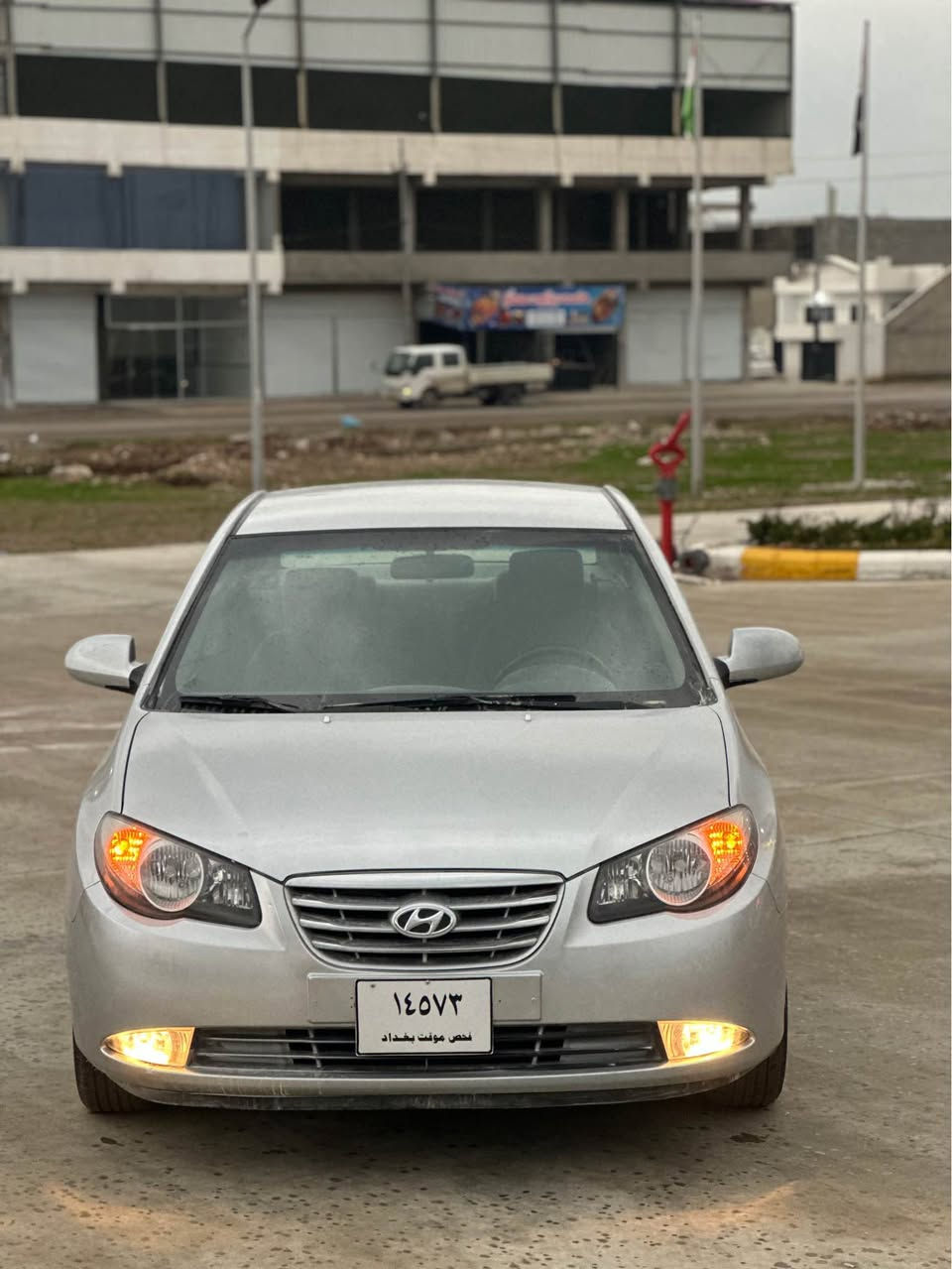 سەرەتا بە ناوی خوای گەورە و میهرەبان

ئافانتی ٢٠١٠ ئیکۆ 

تەبریت لەمس و سوکان فۆلیۆم نیە 

سەیارەکەکە ئیکۆیە و کامل جایز کراوە لۆک لۆک پاکەتی

بێ چاڵ شوخت بێ دووڕونگی بێ خایس 

لێدارن و سەقف و کەفەر و سەرە دەبڵ بەشەرت

پێ وسیت بەوەسف ناکا ڕوو بەڕوو لە ڕەسمەکان جوانترە

تکایە تکایە تکایە مەسج و کۆمێنت مەکە بۆ سعر پەیوەندی بە خاوەنەکەی بکەن لە خزمەتانام

شوێن ڕانیە(چوارقوڕنە)

☎️***********☎️ رانية, السليمانية
