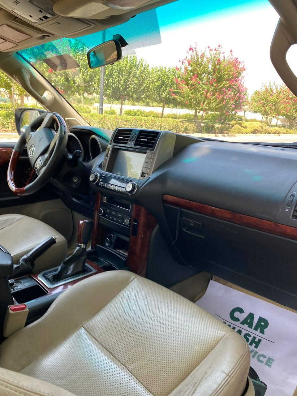 تويوتا برادو 2013 بدون صبغ كفالة عامة ماشية 188 الف كم كير و محرك بشرط رقم اربيل تحويل ثاني يوم 

💎 ســعــر ✅ ::  الــرد تلقائي📮

شاشة 
كاميرا 
ثلاجة 
داخل فورميكا
كوشنات جلد 
مواصفات اخر 

رقم صاحب السيارة 
***********
