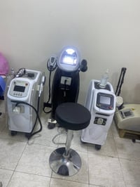 اجهزه تجميل جلديه وجراحه تجميليه برومو ايطالي اصل المنشأ شركه الام ميل...