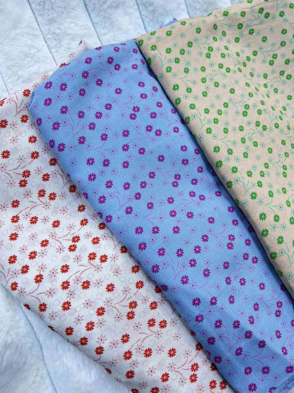 كشمير ايطالي نقشات مميزه 🥀
قطعه مترين ونص ضبط ب 6 الف فقط
متواجدون كل ايام الاسبوع من 3ونص عصرل 11 ليل

 ☎️ *********** واتساب
شارع تولةفروش مقابل معمل النسيج
✨♥️✨مجمع دلسوز البزاز✨♥️✨
