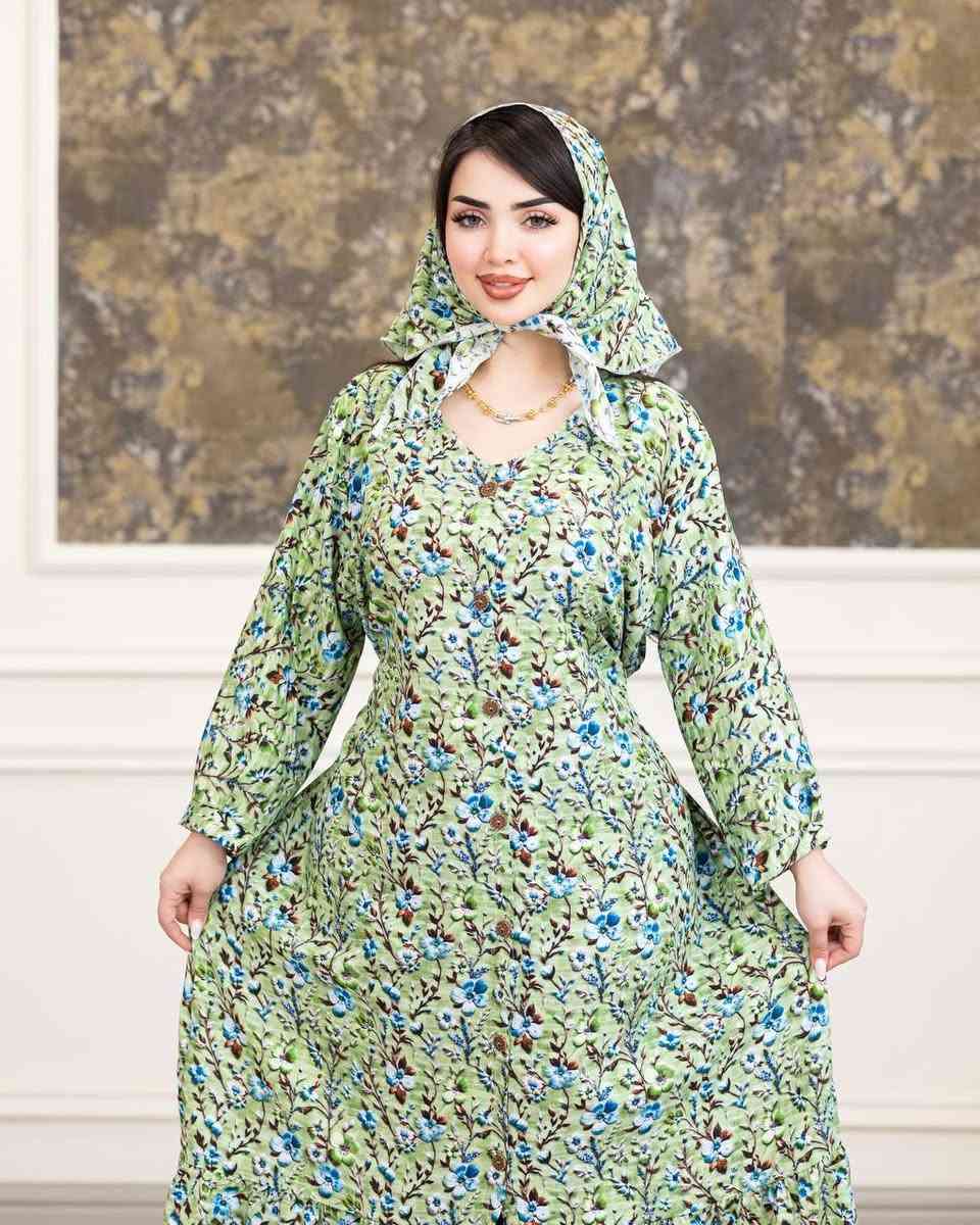 فستان + ربطة
دگم على طول الفستان كلوش  

خامة كشمير  ثري دي شرط الفحص 

سعر القطعة مفرد وجمله 
#توصيل_لجميع_محافظات_العراق


**إذا كنت صاحب هذا الإعلان وتريد حذفه لأي سبب، رجاءا أرسل رسالة إلى الدعم الفني**