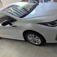 سياره كورله 2025ساز بانزين فول مواصفات كفاله عامه جكه ابره ماكو ماشيه ...
