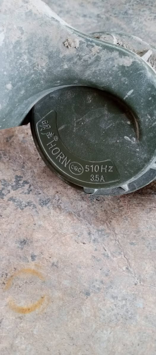 هورن صوت عالي سعر 10 مكاني كركوك


**إذا كنت صاحب هذا الإعلان وتريد حذفه لأي سبب، رجاءا أرسل رسالة إلى الدعم الفني**