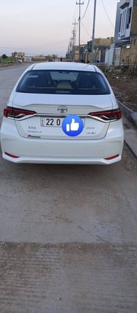 كورلا خليجي • موديل ٢٠٢٤ • ماشيه ٣٠٠٠٠