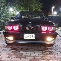 بي ام دبليو 525i • موديل ١٩٩٤ • سليمانية