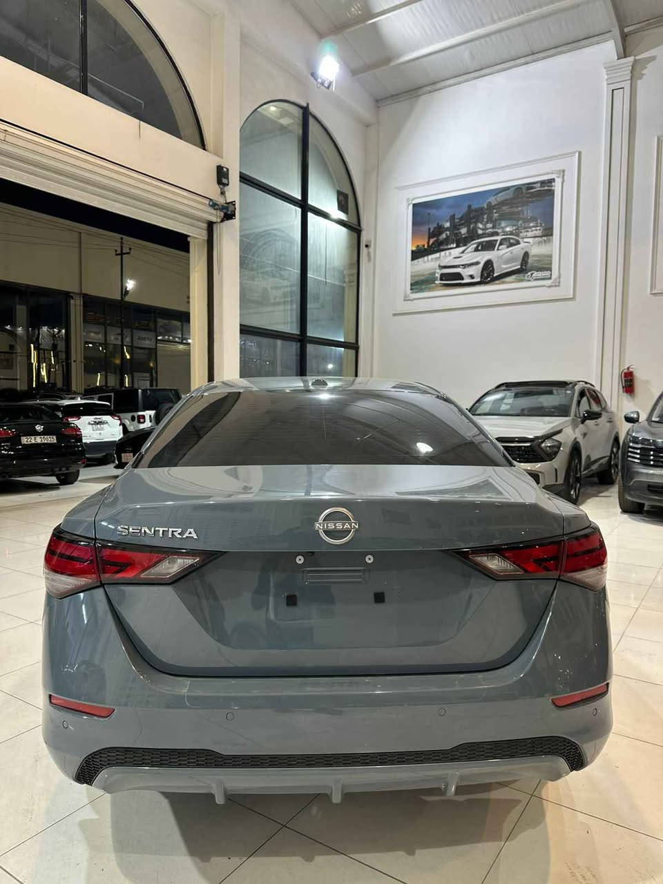 Nissansentra2025Sv أربيل, العراق


**إذا كنت صاحب هذا الإعلان وتريد حذفه لأي سبب، رجاءا أرسل رسالة إلى الدعم الفني**