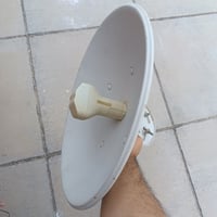 صحن انترنت • مستخدم قليل