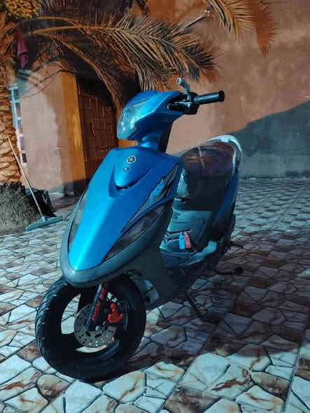 سلام عليكم
ماكس عدلة 2006 الدراجة نضيفة بمعنى الكلمه كهربائيات كلهة شغالة تجي تفحص تقتنع يلا تاخذ السعر 750 وبيهة مجال ل الطيبين العنوان ديوانية دغارة الاستفسار ***********
