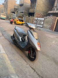 دراجة البيع نوع بريز بعدهي ع وضع شركة  دراجةً خير  من اللة   جيب وياك ...