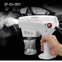 نانو ستيم • تنظيف بالبخار • ترطيب عميق