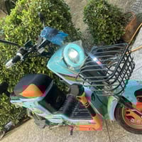 دراجة X900 • شحن • ١٠٠كم/س