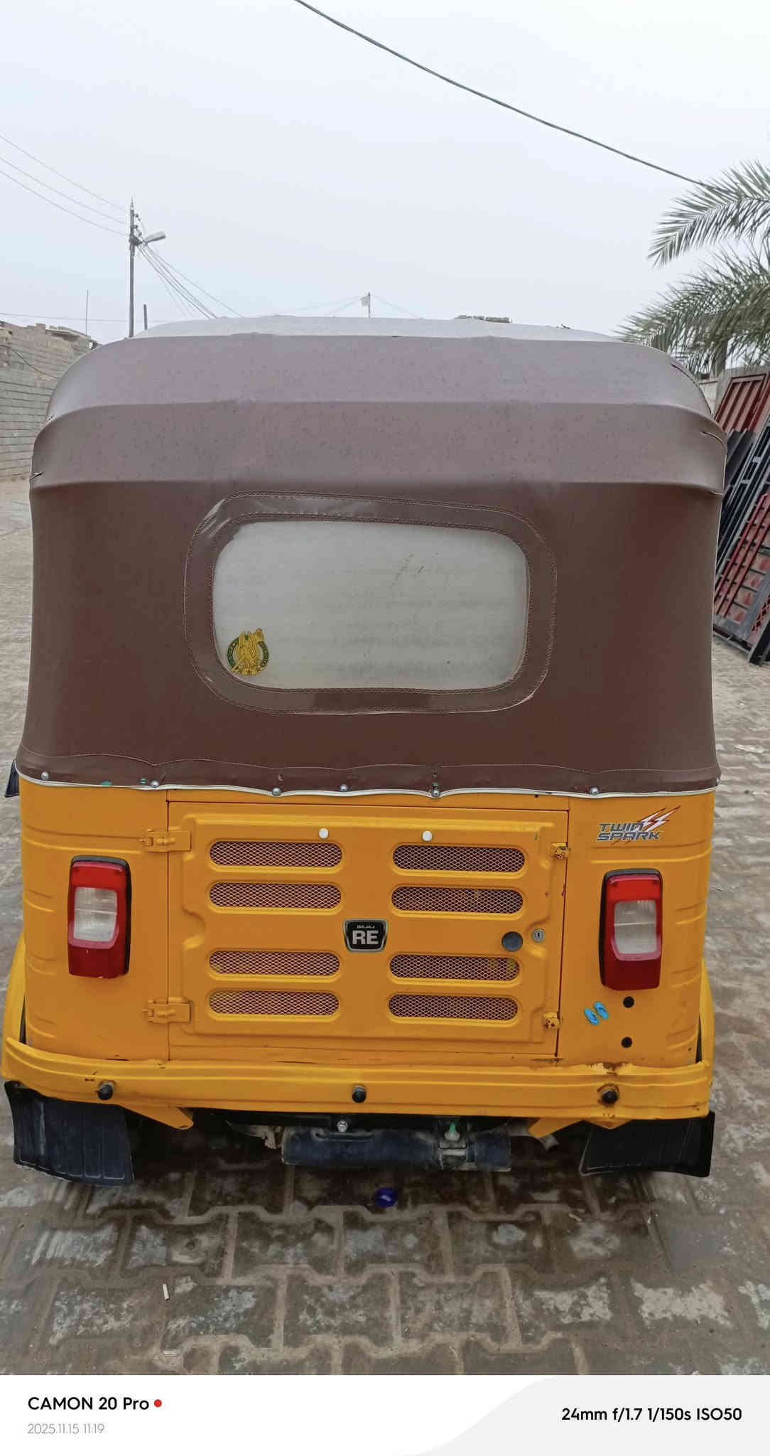 السلام عليكم تيك توك موديل 19 شهر العاشر لا تنقيص ولا تبخير ولا ضربه ولا بارد ولا حار رقم سنويه رقم ميسان السعر 5500 الاستفسار ***********
