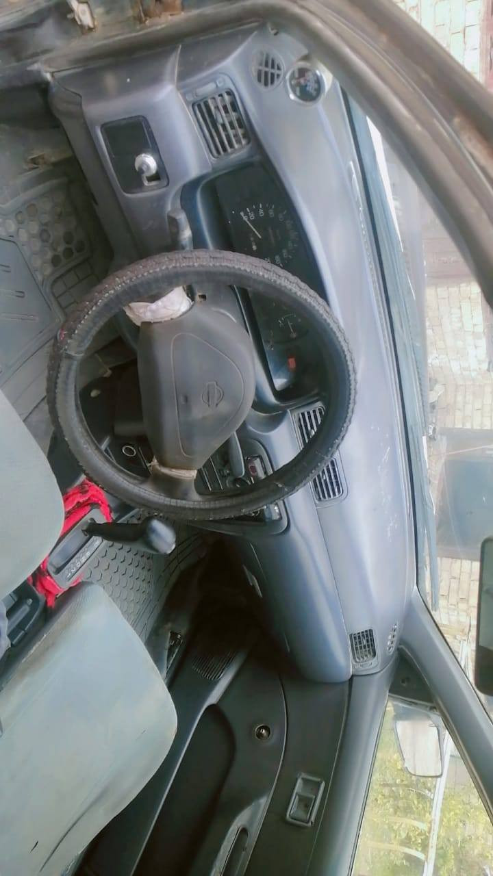 نيسان البيع محرك كير كفاله سنويه مشروع وطني رقم صاحب السياره ***********
