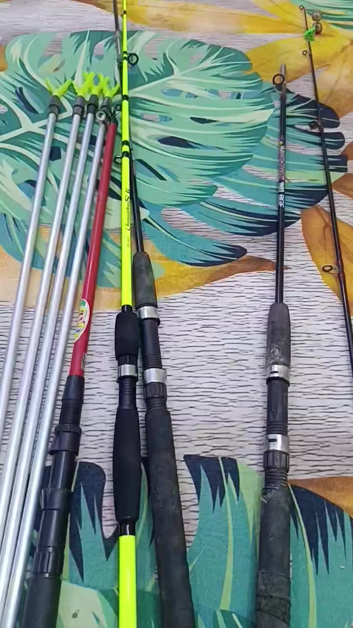 سلام عليكم خلي سعر وبالعافيه 4 عصي صيد تردون كلهن شلع او تردون مفرد منهن هم موجود


**إذا كنت صاحب هذا الإعلان وتريد حذفه لأي سبب، رجاءا أرسل رسالة إلى الدعم الفني**