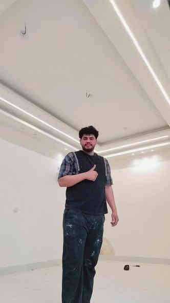 مستعدون لكافة اعمال الديكور

 بوردكس واجهيات

جبس مبورد ،بديل الرخام;

 وبديل الخشب:  صبغ داخلي وخارجي

 ،ورق جدران  ،تغليف داخلي وخارجي

، سقوف واشرطه بلاستك

. و مربعات الستفسار 

(***********)

(***********)

   العنوان نجف.
