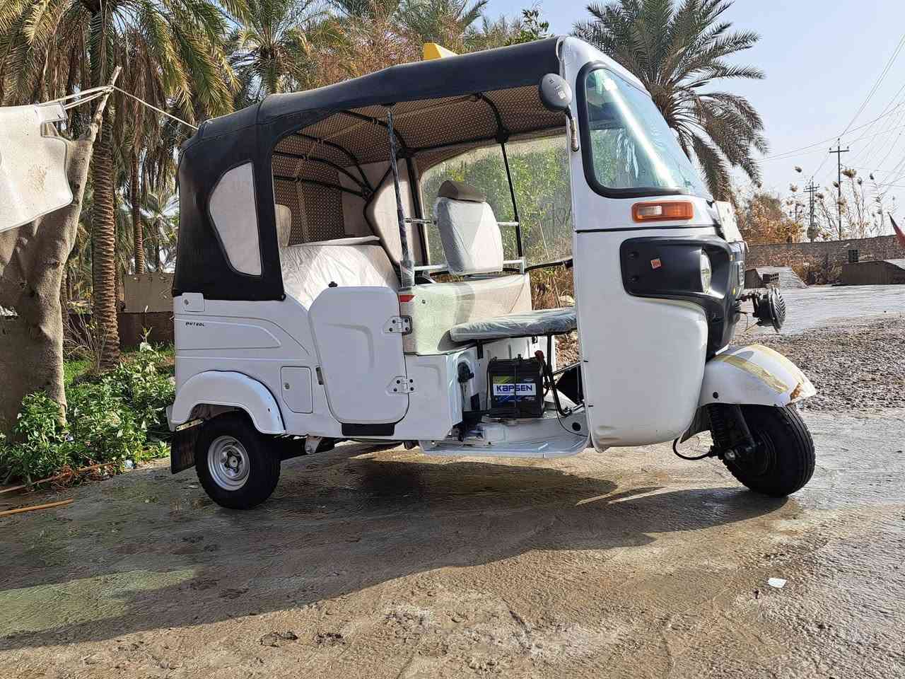 تكتك موديل ٢٠٢٢ مصبوغه صبغ عام للجماليه المكينه مامفتوحه رقمه كربلاء  العنوان بابل المسيب *********** السعر ٨٥٠٠ وبيه مجال
