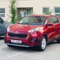 سبورتج امريكي • ٢٠١٨ • تصليح كير