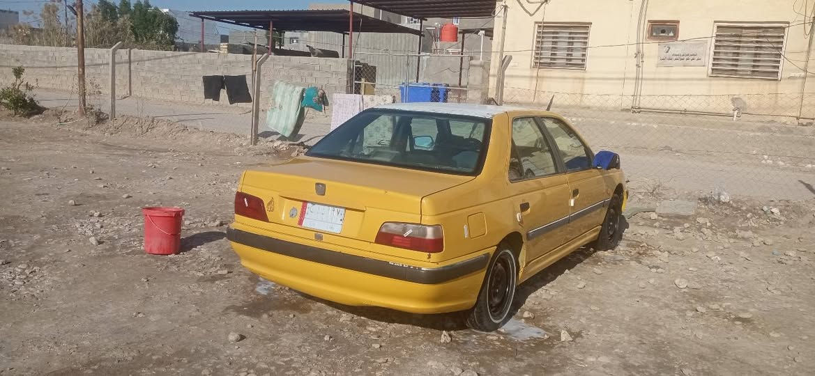 سلام عليكم بيجو بارص لبيع  
مديل 2015 
*********** 
عنوان بابل  / حله مركز مدينه  
سعر على خاص
