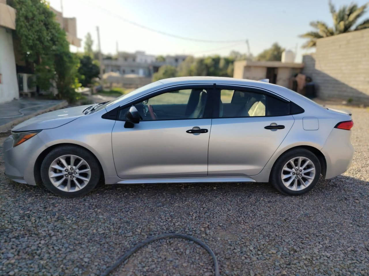 السلام عليكم  كورله موديل 20 رقم اربيل بدون صبغ بين ملاحضات تعديل بارد
Le محسن ابواب تشغيل بصمه تنته 
الضرر الامريكي  موجود بلصور
سياره جاهزه من كلشي  

السعر 140 وبيه مجال 

المكان الحويجه الزاب قريه الحلوات 

لتراسل اخي  اتصل  ***********

