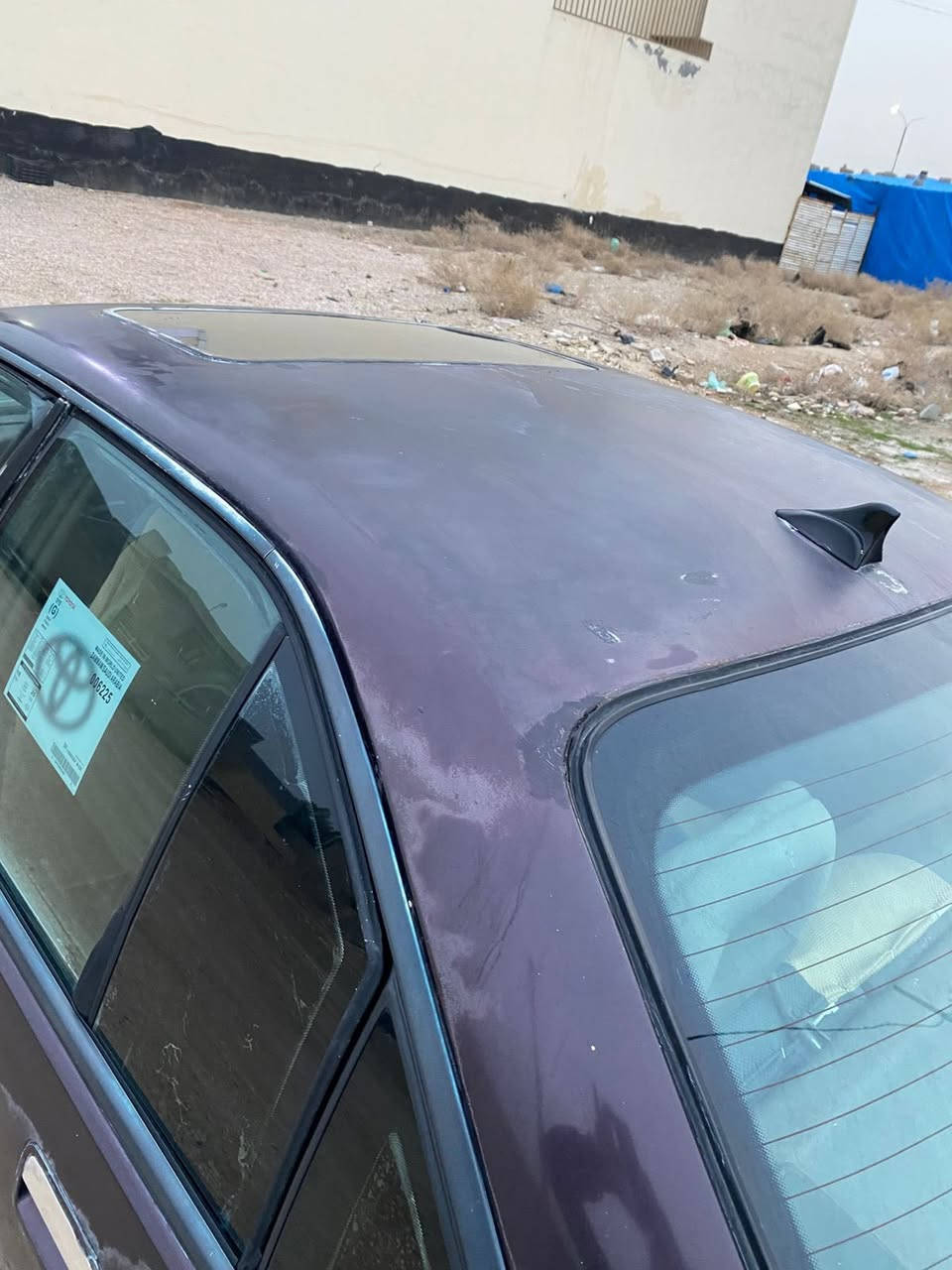 اوبل اوميكا موديل 1992
رقم انبار سنوية نافذة 2024 محرك 2000 كير عادي محرك كير مضبوط كهربائيات شغالة مكانها فلوجة السعر ٢٣$ وبيها مجال بسيط للاتصال ***********
