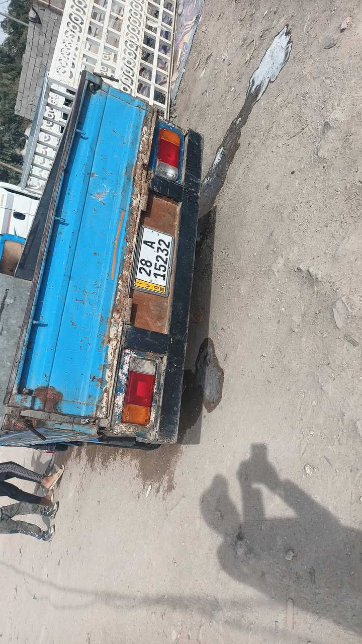 سلام عليكم كيه بنكو  البيع محرك وكير وكسن وحداديه وشاصي كفاله عامه  موديل 94
السعر 47 وبيه مجال 
***********
