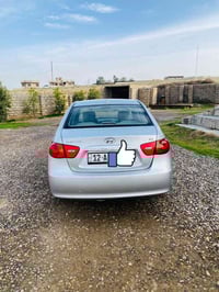 افانتي 2010رقم نينوى انكليزي باسمنه سنويه لل29 محرك  16معمر جديد ضررها...