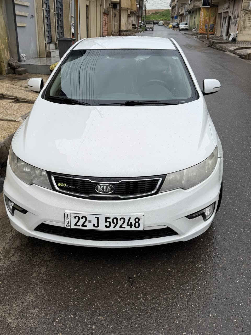 سلام عليكم كيا سيراتو 2011. 85بيها مجال
رقم أربيل مصطره بيها 5قطع ابيع حزام بيها بنود من داخل مصبوغ هوه قواعد صبغ فقط 
محرك بدايه صرف 
كير شط
طخم جديد 
صدر جديد
تدفئه تبريد 
ويل نجمه  
بصمه 
تحمكات 
اشاير بل مري 
مري شفط 
كشن هيتر
ستسم سماعات 
دعمايات فورتي  
داخل لونين 
 مانقصه برغي


**إذا كنت صاحب هذا الإعلان وتريد حذفه لأي سبب، رجاءا أرسل رسالة إلى الدعم الفني**