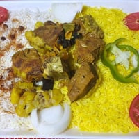 مطعم بيت حميدان • أكلات شرقيه • رفاعي شارع اربعين