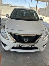 نيسان سني موديل 2025زيرو ماشيه4000شريكه الولو الاعتماد وكاله مجانيه077...