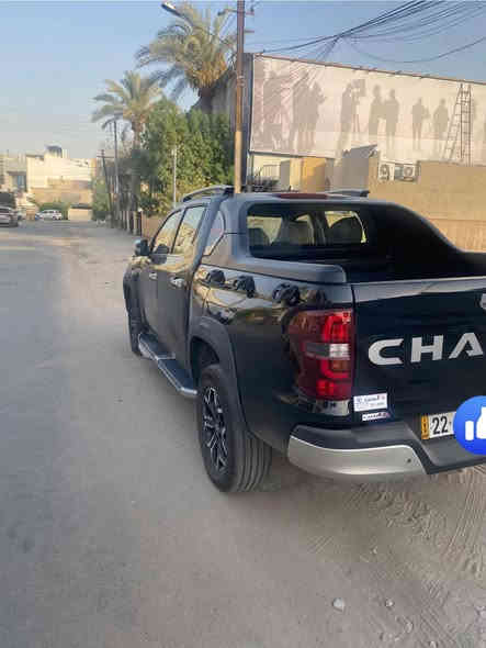 للبيع // Changan 2025

السيارة: شانجان هانتر 
الموديل: 2025
الرقم: أربيل يعني ماكو ضريبة 
المسافة: 17,000 كم فقط
الملكية: باسمي
الحالة: نظيفة ومستخدمة استخدام خفيف
الضمان: بعدها داخل الضمان
بيها صبغ بسيط بل جاملغ الخلفي 
السعر: 32 مليون
وبيــها مجــــال للشراي 

للاستفسار:
📞 ***********
