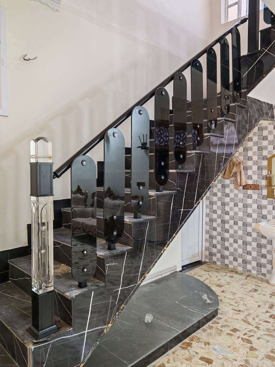 لترتيب ع أصوله 👌😊
اي موديل متوفر وبجودة المواد
التركي  🇹🇷
ضمان ١٠ سنوات لشغلنا 🦾
في الناصرية والقضية والنواحي
***********
 حسب لطلب 🫡
