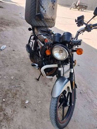 موتوسيكل • محرك مكفول • كربلاء