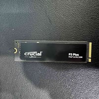 هارد 1 تيرا • كروشال • ام2