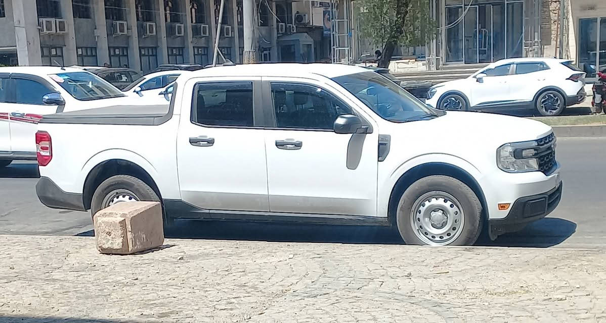 فورد مافريك موديل 2024
***********
