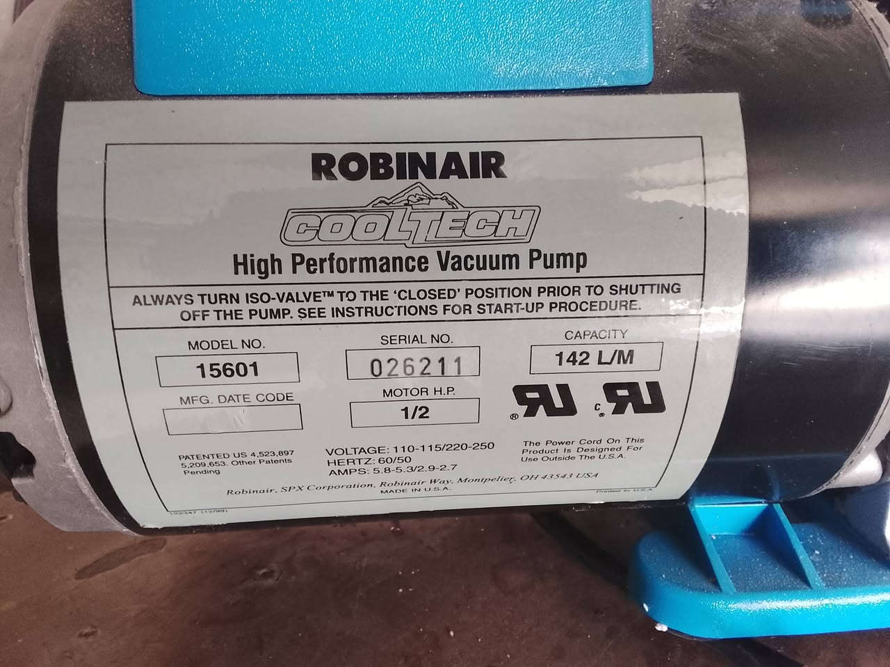 السلام عليكم مضغه فاكيوم للبيع التصال***********
