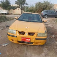 سمند • ٢٠١١ • مكينه وكير جديد