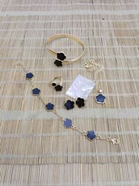 طقم اكسسوارات • كلادة • سوار عدد٢