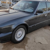 بي ام دبليو • ١٩٨٨ • مكينة اوكي