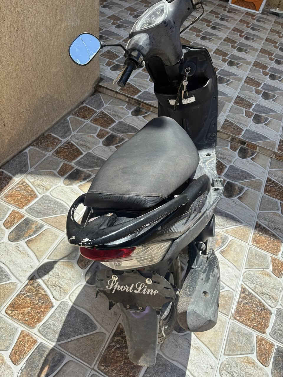 لبيع دراجه مكس عدله كفاله مكينه مكاني ديالى قرب مطعم سامان السياحي سعرهي 600 بيهي مجال ***********
